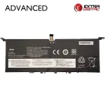 Extra Digital Advanced NB483044 s&uuml;learvuti aku Lenovo L17C4PE1 jaoks, 2600mAh, Liitium-ioon