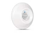 Gaasidetektor SATEL DG-1 TCM &mdash; seinale paigaldatav, valge, 97&times;97&times;36 mm, voolutarve 105 mA