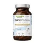 BIOWEN kelaaditud magneesiumbisgl&uuml;tsinaat, toidulisand, 100 kapslit