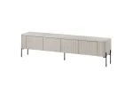 Cama VERA TV-kapp 190x40x50 ka&scaron;miir matt