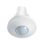 ESYLUX ESY PD-C 360bt/8 APC20 PS plus DALI-2 Lae kohalolekuandur, 360&deg;, 8 m, DALI-2, Bluetooth, valge