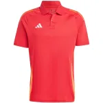adidas Tiro 24 Competition Polo s&auml;rk meeste Better Scarlet S