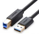 UGREEN US210 USB 3.0 Type-A to Type-B kaabel 1m must