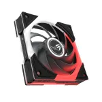 ASUS ROG Eurux GR120 ARGB ventilaator must v&auml;ljaanne, 120mm, &uuml;ksikpakend
