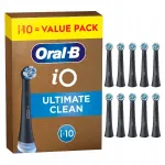 Asendusharjapead BRAUN Oral‑B iO Ultimate Cleaning (10 tk pakend)