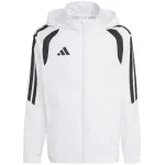 Laste tuulejope adidas Tiro 26 League Windbreaker valge JY9722 152cm