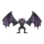 M&auml;nguasi Schleich ELDRADOR CREATURES Shadow Bat Must Lilla 70792S