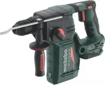Metabo 601713850 KH 18 LTX BL 24 harjata SDS-Plus puurvasar (18V, 2,2 J)