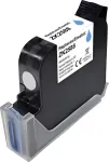 Renkforce RF-7600418 &uuml;hilduv lahustip&otilde;hine tindikassett ZK2588 valge 42 ml