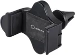 Renkforce RF-5385148 360&deg; p&ouml;&ouml;ratav ventilatsioonirestile kinnitatav autotelefoni hoidik 55&ndash;85 mm nutitelefonidele, must