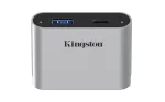Kingston Technology USB 3.2 Gen 1 Workflow 5G USB-A ja USB-C miniHub