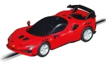 Carrera GO!!! Ferrari SF-90 XX Stradale pilukas 1:43 Rosso Corsa 20064250