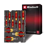 Einhell 370524 korpuse siset&uuml;kk 9-osaline vahtorganisaator E-Case'ile