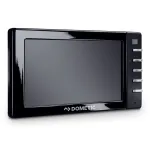 Dometic PerfectView M55L AHD monitor 3 kaamera sisendiga, 5-tolline TFT LCD, 800x480, pinnakinnitus 9600012882
