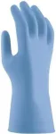 Uvex u-fit strong N2000 nitriilist &uuml;hekordsed kindad, suurus S, sinised, puudrivabad 6096207