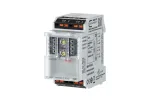 METZ MR-F-AO4 Modbus RTU analoogv&auml;ljundmoodul, 4 kanalit, RS485, 16-bit, DIN-liin 110835130270