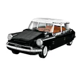 Ehitusm&auml;nguasi Cobi Citro&euml;n DS 19 Executive Edition mudel COBI-24350