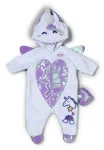 BABY born &Uuml;kssarvik Onesie 43cm Nukukombinesoon