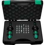 Wera 7440/41 Kraftform p&ouml;&ouml;rdemomendiga kruvikeerajate komplekt, 0,3-3,0 Nm, 26 tk