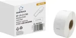 Renkforce RF-6027854 &uuml;hilduvad DYMO 11355 aadressisildid 51 x 19 mm valge paber p&uuml;siv liim 500 silti/rull