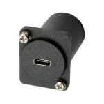 EXSYS EX-49171 D-t&uuml;&uuml;pi adapter, USB-C pesa HDMI pesa