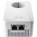 Powerline adapter Devolo Magic 2 WiFi 6 next Starter Kit &mdash; valge, mudel 7188