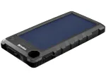 Sandberg Outdoor Solar Powerbank 10000, 10000 mAh, must