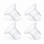 MOMCOZY rinnalehtri siset&uuml;kid S9 PRO/S12 PRO jaoks, 21 mm, 4 tk