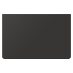 Samsung Book Cover Keyboard Slim tahvelarvutile Galaxy Tab S12+, must, EF-DX840BBEGDE