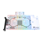 Thermaltake Pacific V-RTX 4090 Plus videokaardi veeplokk, CL-W388-PL00SW-A