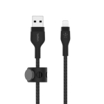 Lightning-kaabel 3m Belkin CAA010BT3MBK USB A to USB C/Lightning