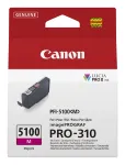 Canon PFI-5100 M tindikassett 1 tk Originaal magenta