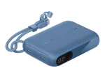 Akupank Belkin BPB027HQBL 10000 mAh &mdash; Sinine, 2&times; USB Type‑C porti