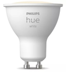 Nutivalgustuse kohtvalgusti Philips Hue Valge GU10