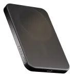 Magnetiline akupank 5000mAh MagSafe/Qi2 must