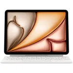 Apple Magic Keyboard QWERTY UK English valge puuteplaadiga