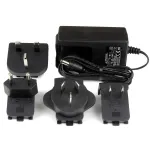 StarTech.com alalisvoolu toiteadapter - 5 V, 3 A, universaalne, sisetingimustesse, 100-240 V, 5 V, 3 A, t&uuml;&uuml;p M