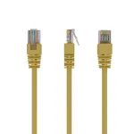 GEMBIRD paigalduskaabel - Cat 5e - UTP - 3 m - kollane