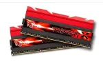 G.Skill TridentX F3-2400C10D-16GTX DDR3 muutm&auml;lukomplekt, 16 GB (2x8 GB), 2400 MHz (PC3-19200), CL10, Intel XMP