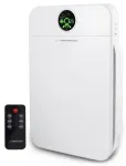 &Otilde;hupuhasti ESPERANZA EHP002, valge, m&uuml;ra 50 dB, &otilde;huvool 150 m&sup3;/h