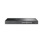 TP-Link Omada 18-pordine gigabit nutil&uuml;liti 16-pordilise PoE+-ga