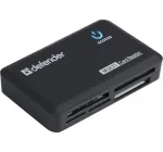 Kaardilugeja Defender OPTIMUS USB 2.0 Universal Must