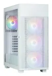 PC korpus Zalman S5 NEO Valge Midi Tower