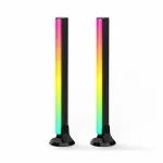 Govee H6046 teleri taustavalgustuse ribad | LED-valgustus | RGBIC, 2,4 GHz Wi‑Fi, Bluetooth