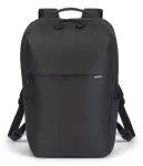 DICOTA Commuter - 13-16in s&uuml;learvuti seljakott - Must / 300d Rpet Polyester