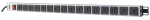 Toitejaotusseade Intellinet Vertical Rackmount 16-Port USB-A