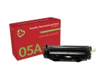Xerox Everyday 003R99807 taastatud tooneri kassett, &uuml;hilduv mudeliga HP 05A (CE505A), standardmahuga, 2300 lk, must
