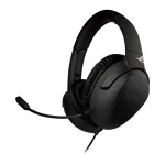 ASUS ROG Strix Go peakomplekt juhtmega peakomplekt M&auml;ngimine USB-t&uuml;&uuml;p C Must