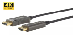 Microconnect DP-HDMI-1000V1.4OP video kaabli adapter 10 m DisplayPort HDMI t&uuml;&uuml;p A (standard) Must