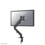 Neomounts DS70-700BL1 monitori vars 17-27 tolli - gaasvedru, klamber, 7 kg, 43,2 cm (17 tolli), 68,6 cm (27 tolli), 100 x 100 mm, must